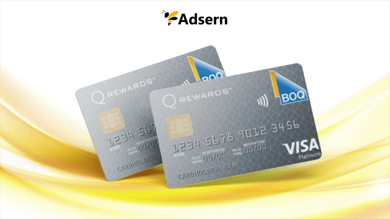 BOQ Rewards Visa Platinum Credit Card