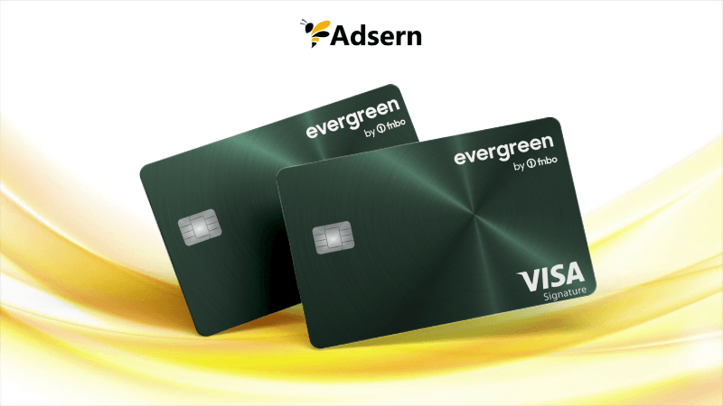 Evergreen Visa Signature Credit Card