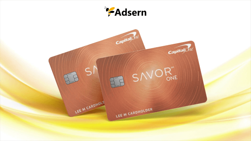 SavorOne Credit Card