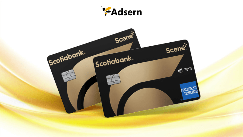 Scotiabank Gold American Express Credit Card